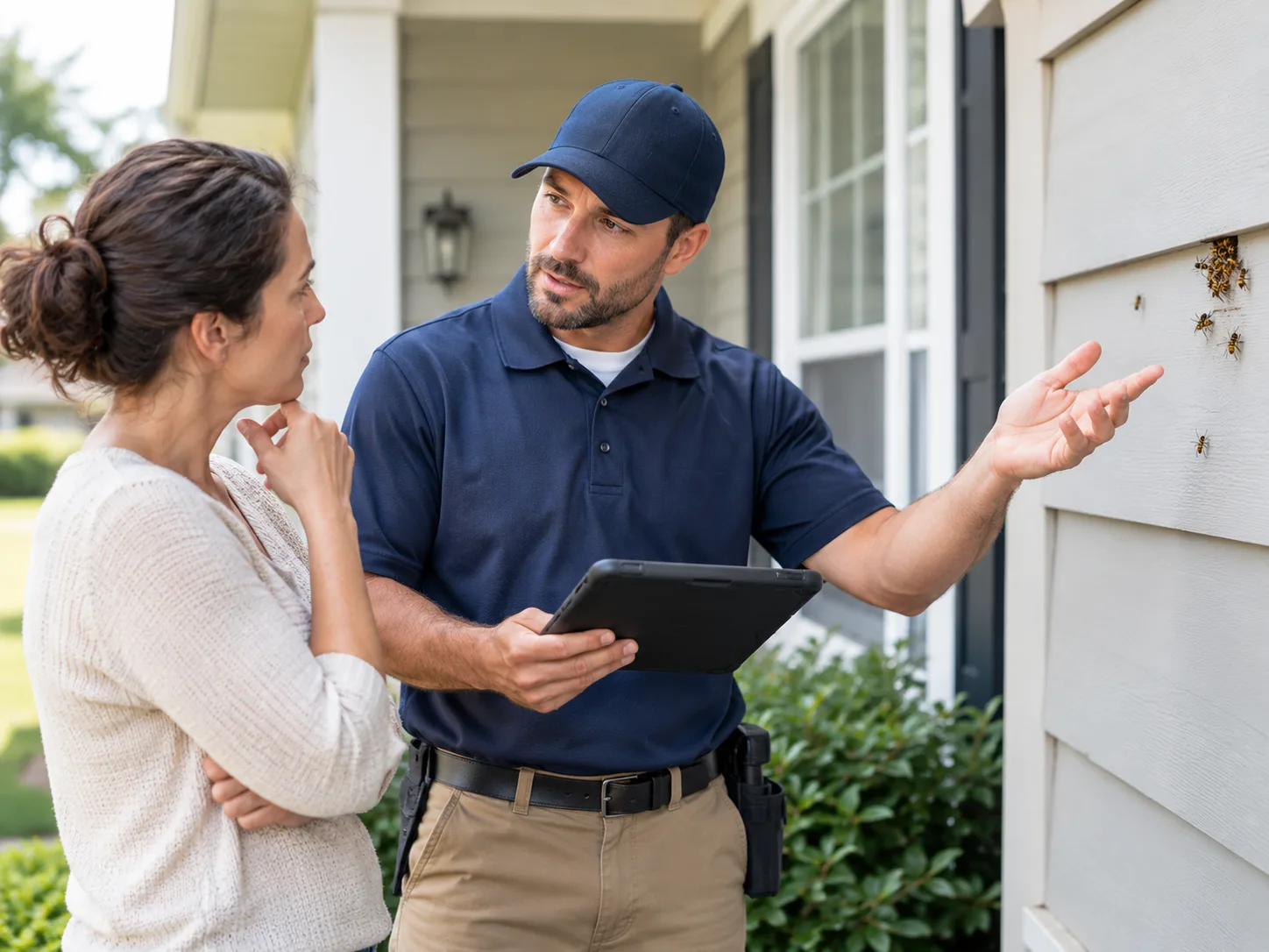 Pest Control Ridgeville, SC FAQs